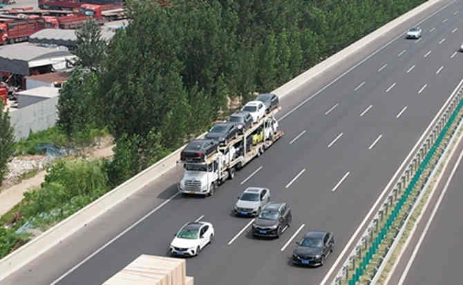 灵寿高速公路汽车救援